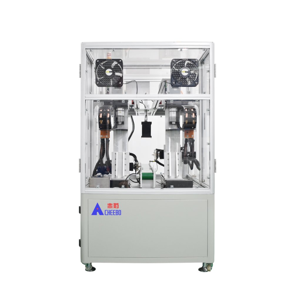 18650 power battery pack high-precision welding lithium battery spot welding machine