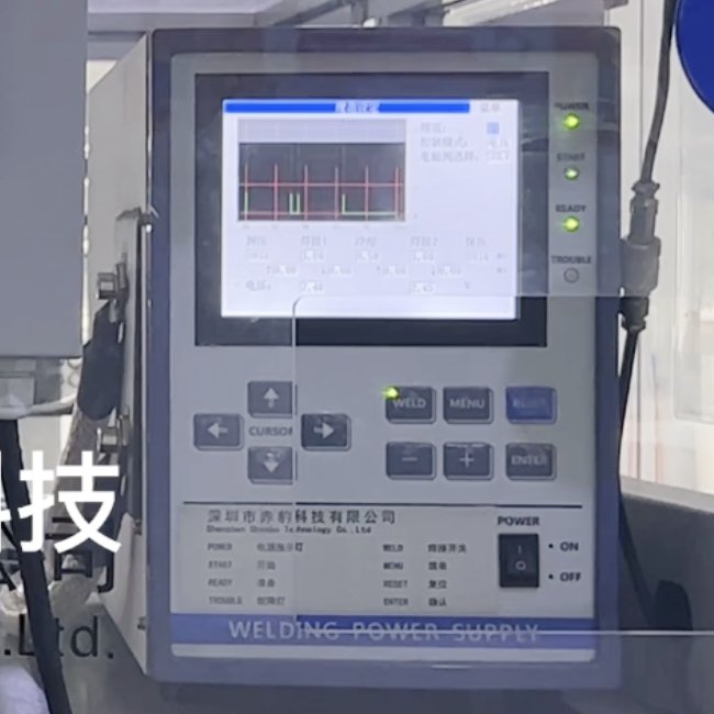 18650 power battery pack high-precision welding lithium battery spot welding machine