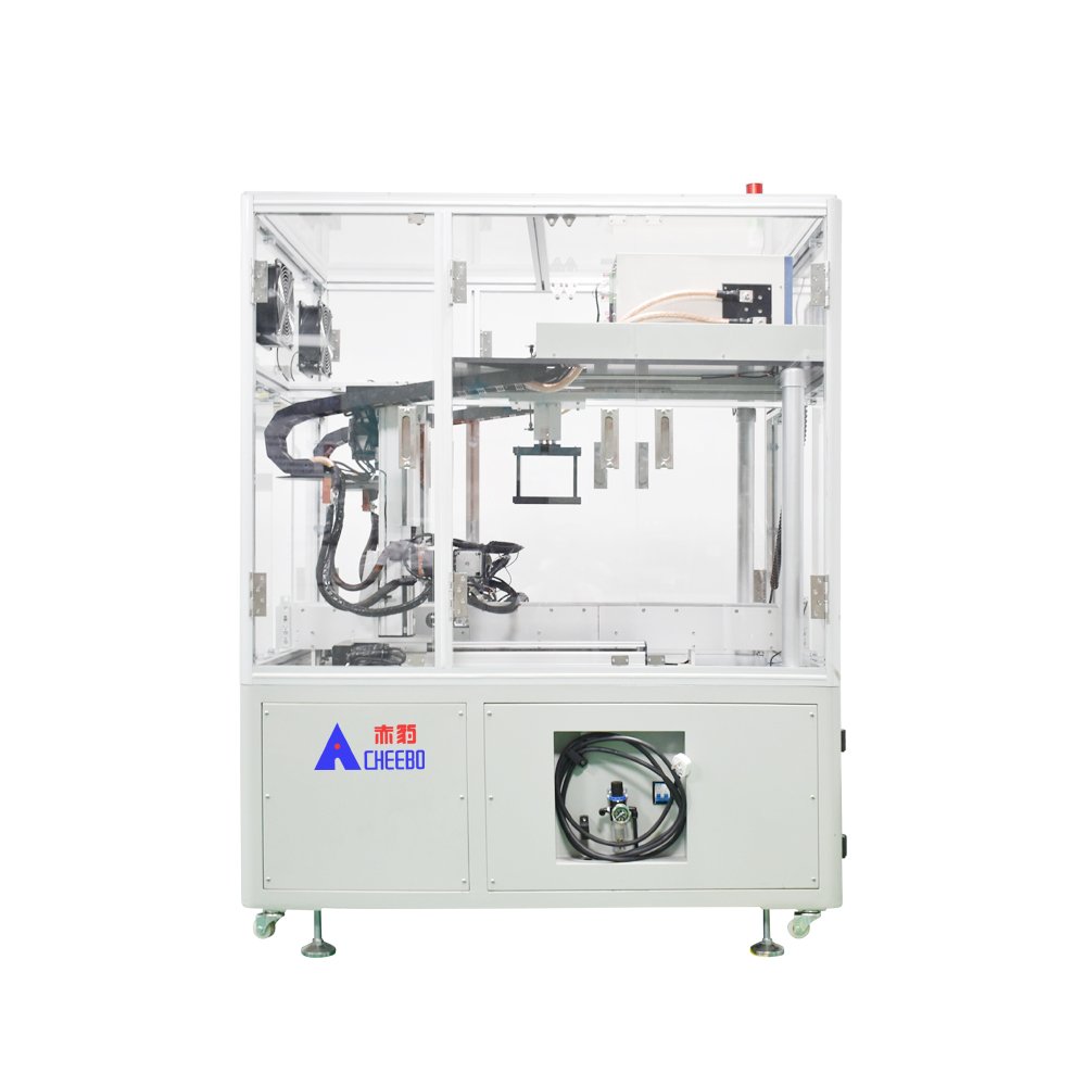 18650 power battery pack high-precision welding lithium battery spot welding machine