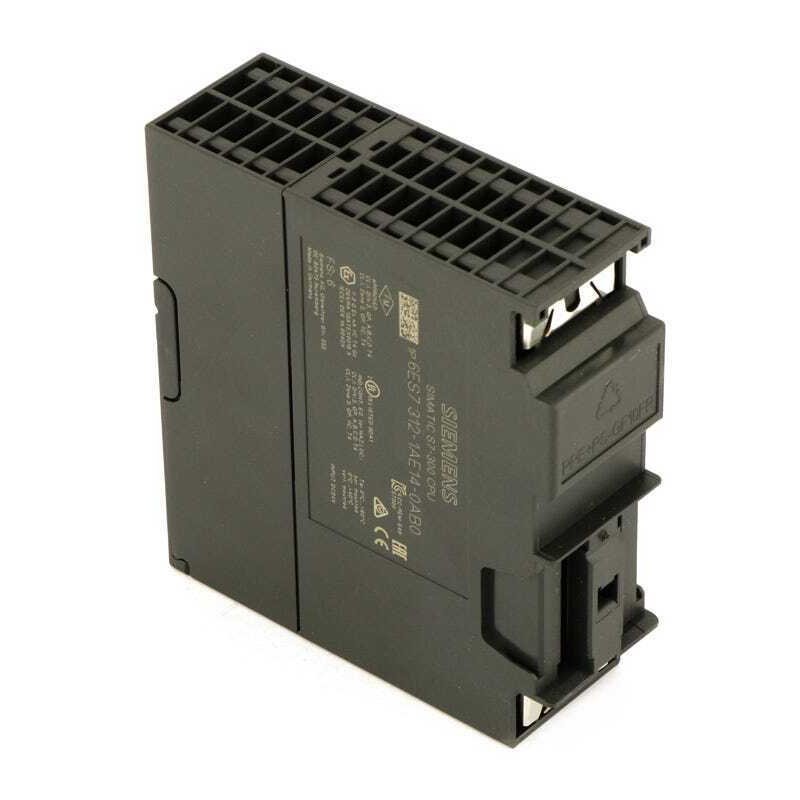 New Original SIMATIC S7-300 CPU Set 6ES7314-6CH04-4AB1 6es7314-6ch04-4ab1 PLC Programming Controller Warehouse Stock