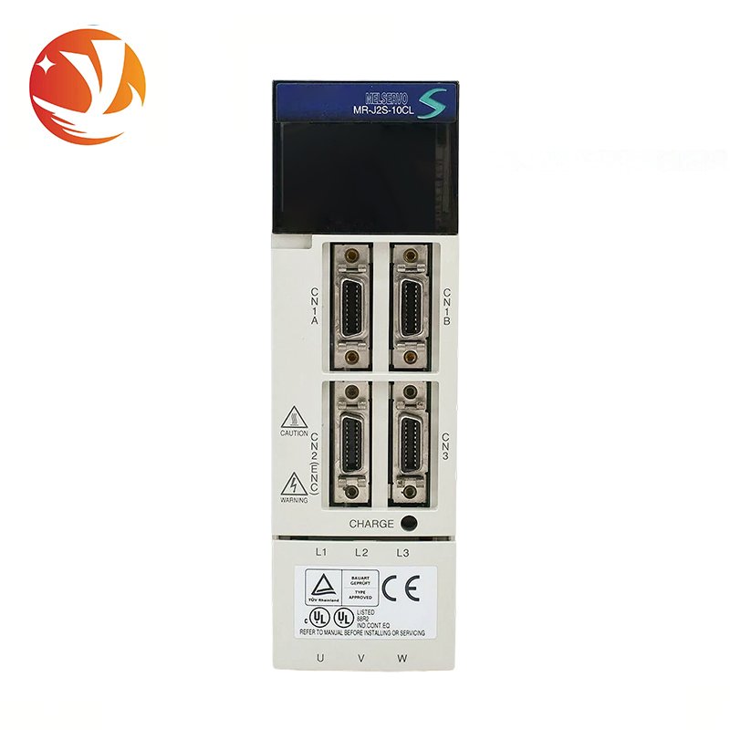 High quality Industrial automation plc pac dedicated controllers with MR-J2S-10CL plc logic programming controller