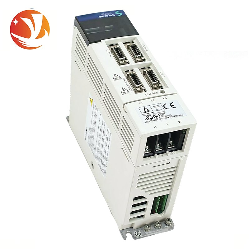 High quality Industrial automation plc pac dedicated controllers with MR-J2S-10CL plc logic programming controller