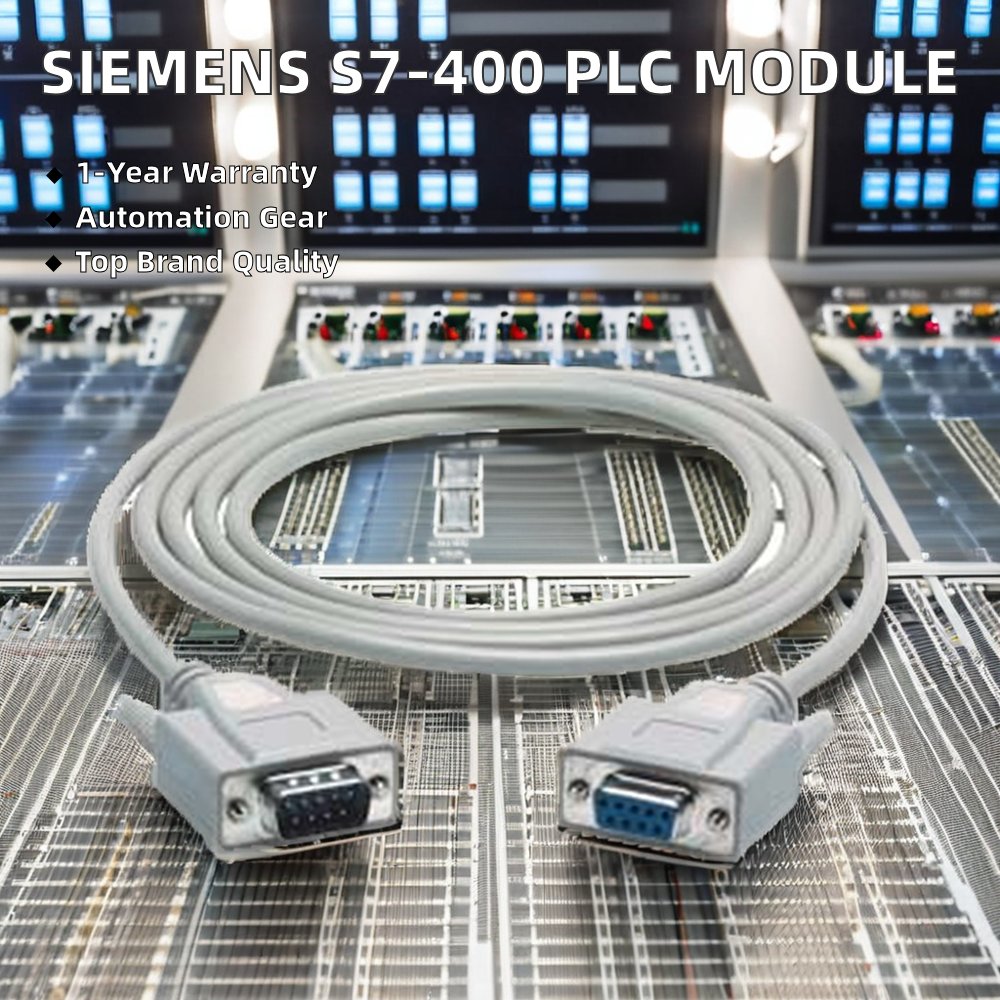Siemens S7-400 PLC CPU IF963-RS232 Interface Module 6ES7963-1AA10-0AA0/2AA10-0AA0/3AA10-0AA0 Used Condition Pac Model