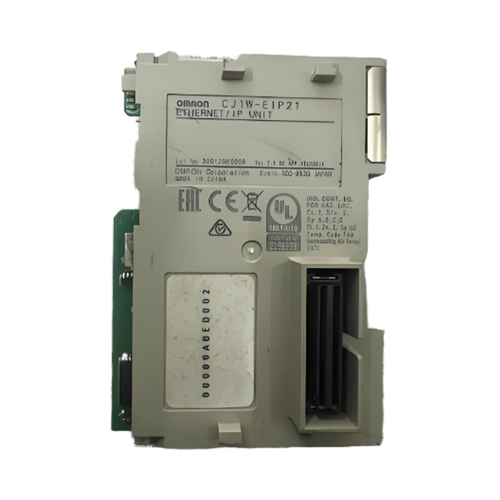 CJ1W-EIP21 PLC Controller Brand New Original PLC Programming Controller