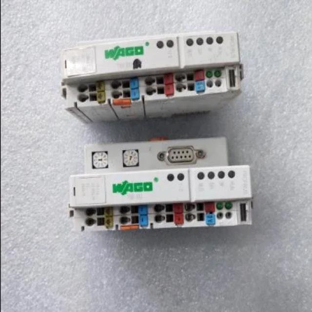 PLC Module 750-513 Imported From Germany Wago