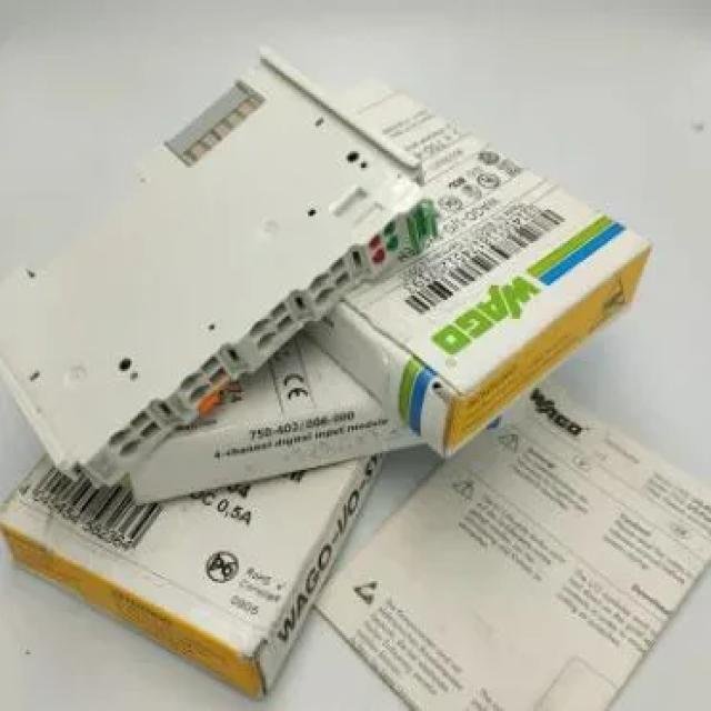 PLC Module 750-513 Imported From Germany Wago