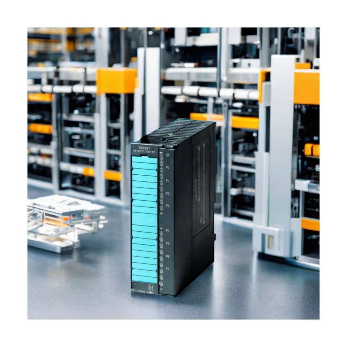 SIEMENS SIMATIC S7-300 Analog Input Module SM331 PLC PAC & Dedicated Controllers 6ES7331-7RD00-0AB0
