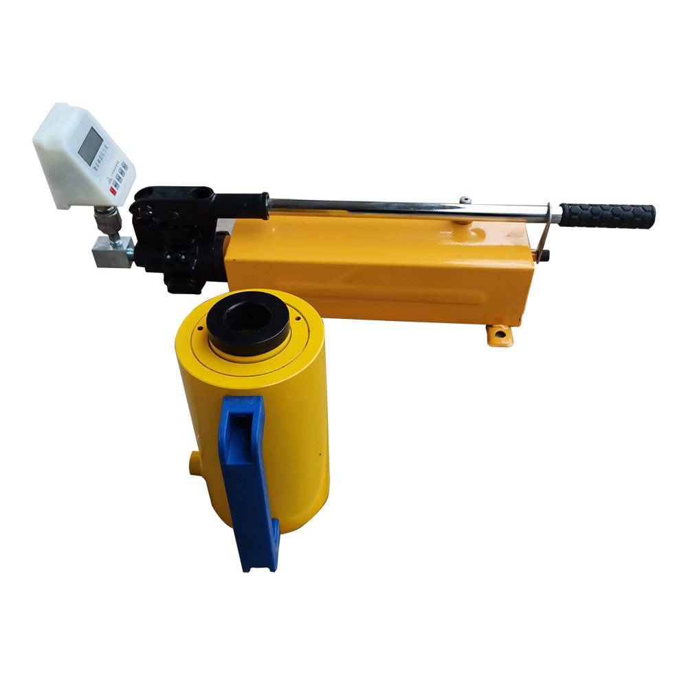 Good Price Bolt Test Rebar Tester Pull Out Test Apparatus