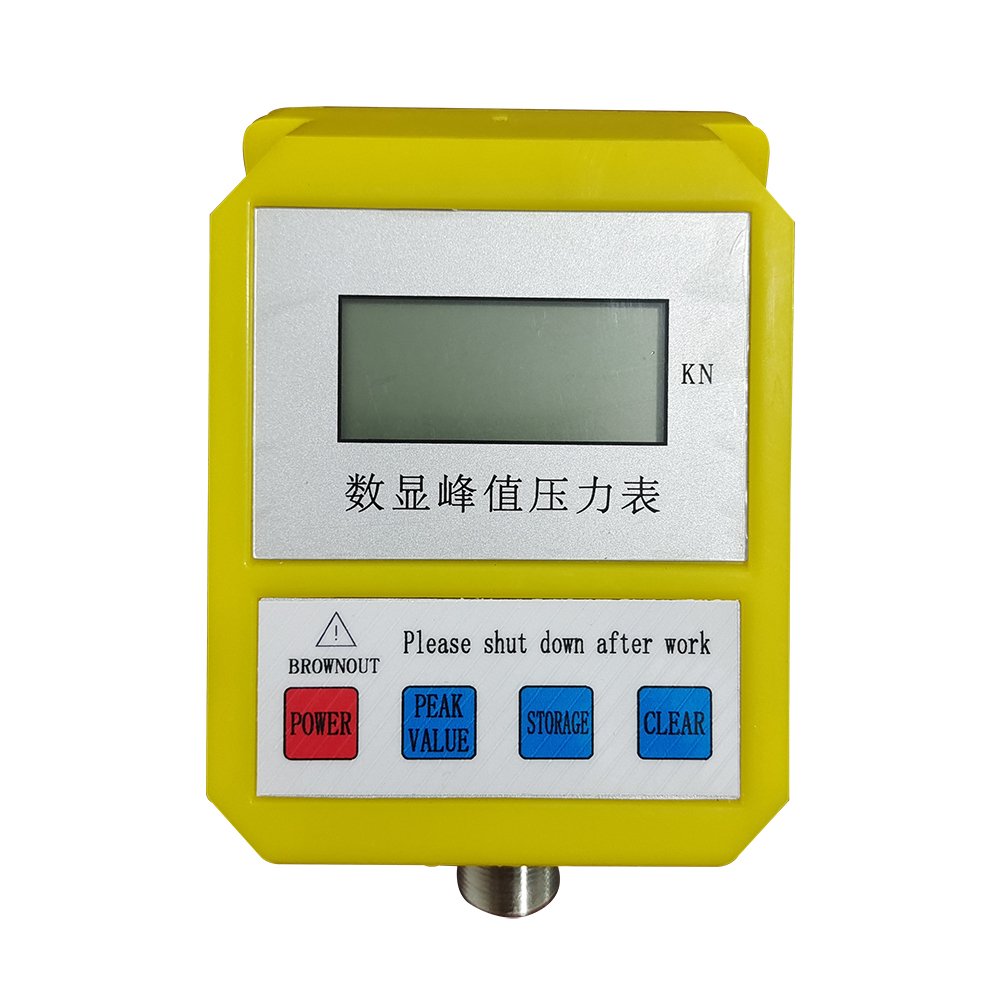 Good Price Bolt Test Rebar Tester Pull Out Test Apparatus