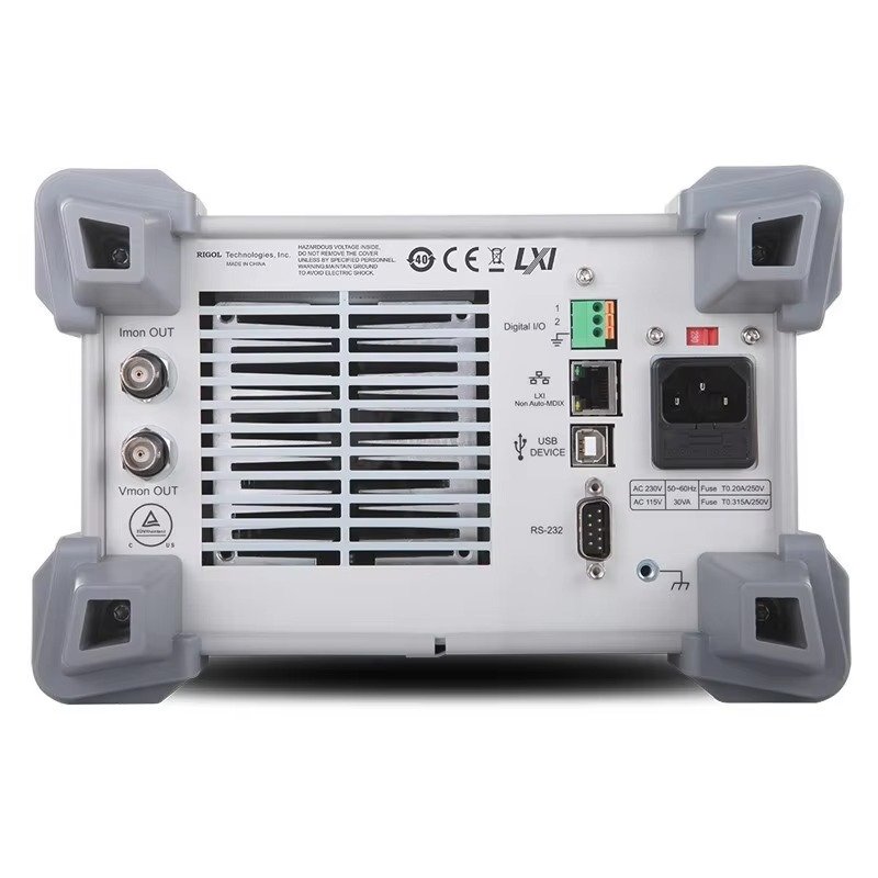 RIGOL DL3021 DL3021A DL3031 DL3031A Programmable DC Electronic Load Single Channel Battery Capacity Tester