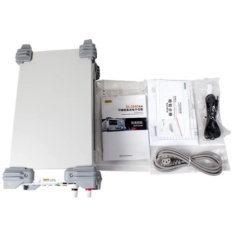 RIGOL DL3021 DL3021A DL3031 DL3031A Programmable DC Electronic Load Single Channel Battery Capacity Tester