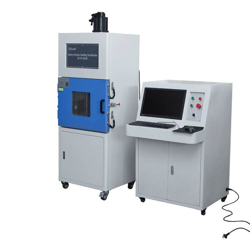 Battery charging and discharging/short circuit/nail penetration/lithium burning/Drop/explosion-proof tester