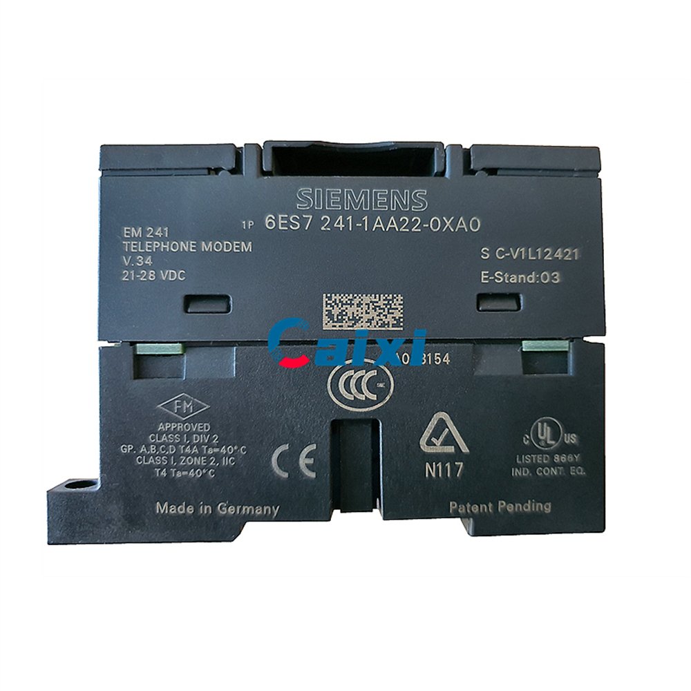 high quality plc programming controller 6ES72411AA220XA0, plc pac and dedicated controllers 6ES7241-1AA22-0XA0
