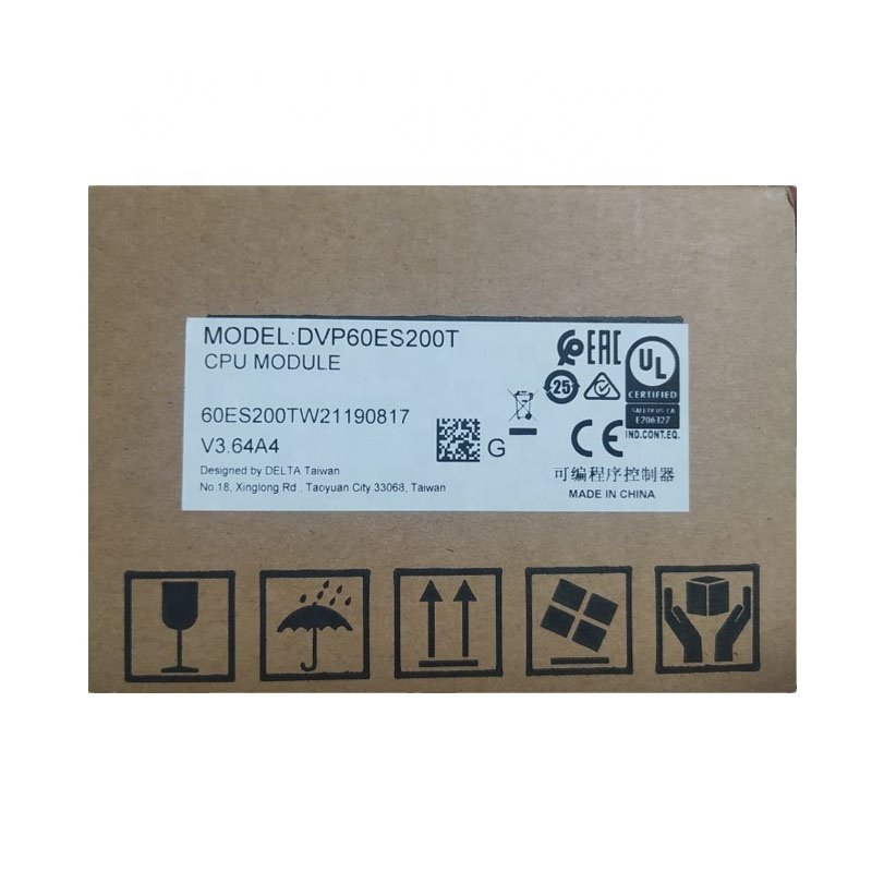 DVP60ES200T PLC MODULE PLC