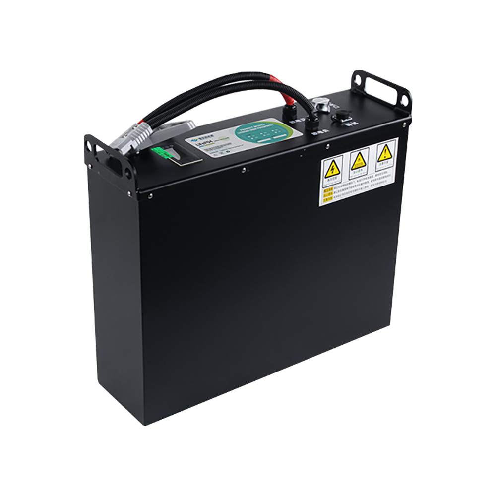 GEBEN Professional Forklift Battery Suppliers Customized Lifepo4 24v 180Ah Lithium Ion Forklift Battery