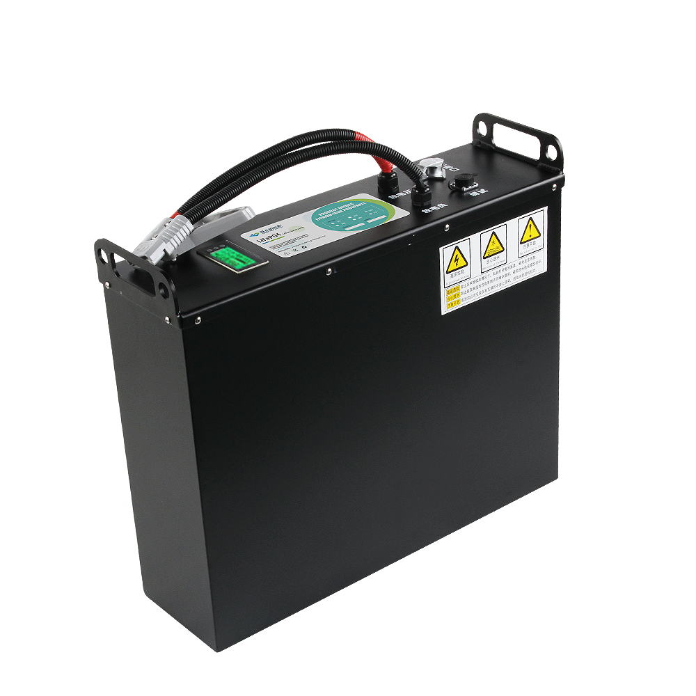 GEBEN Professional Forklift Battery Suppliers Customized Lifepo4 24v 180Ah Lithium Ion Forklift Battery