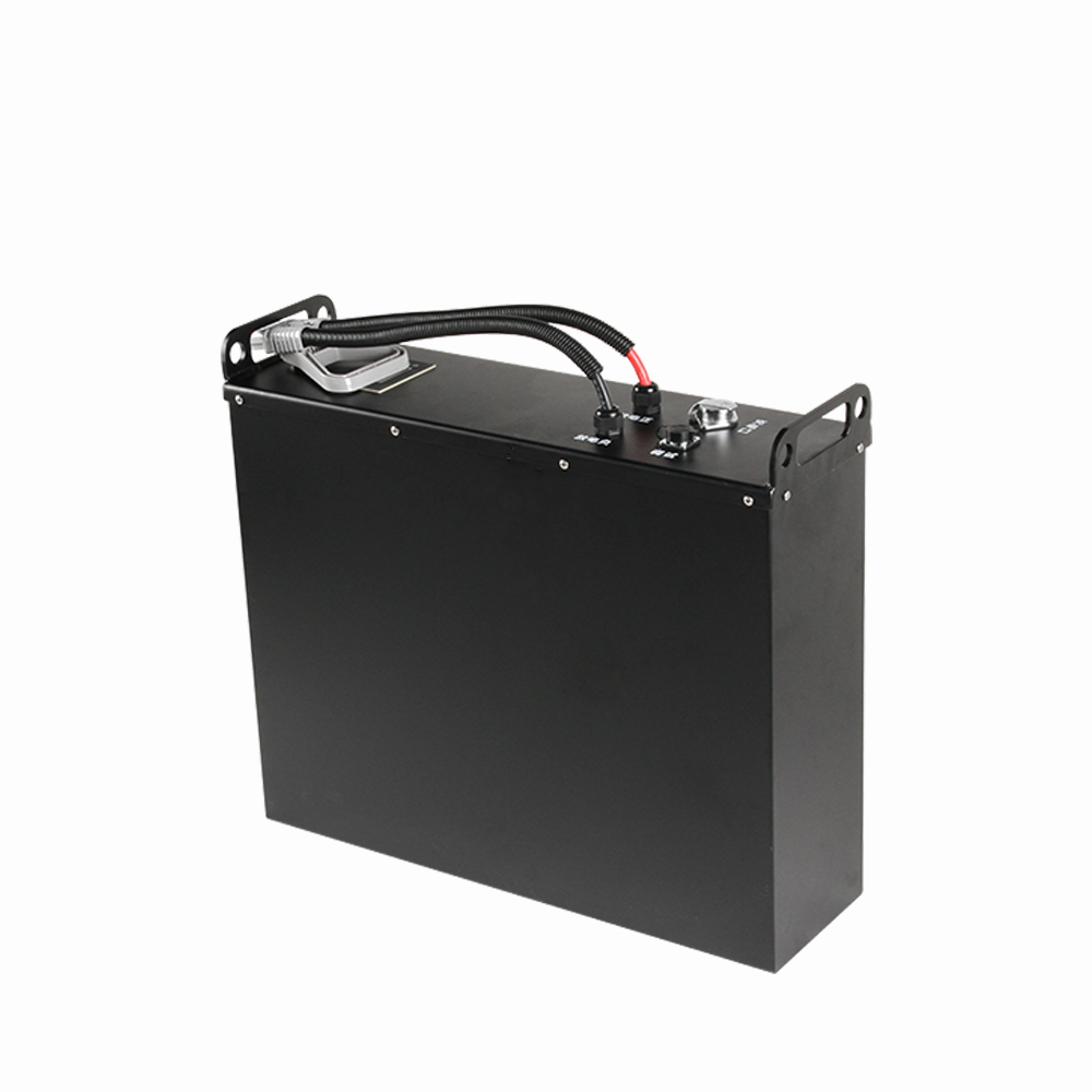 GEBEN Professional Forklift Battery Suppliers Customized Lifepo4 24v 180Ah Lithium Ion Forklift Battery