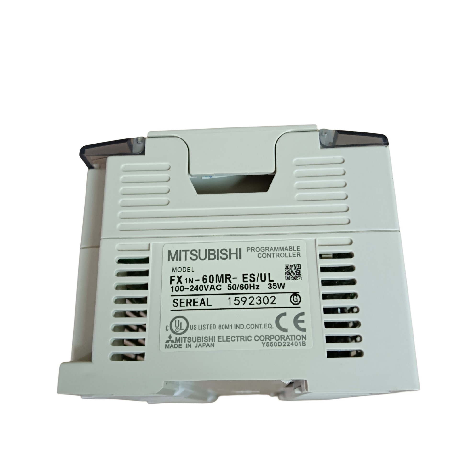 FX1N-60MR-ES/UL Dedicated Controllers PLC PAC Category Product FX1N-60MR-ES/UL PLC PAC Dedicated Controllers