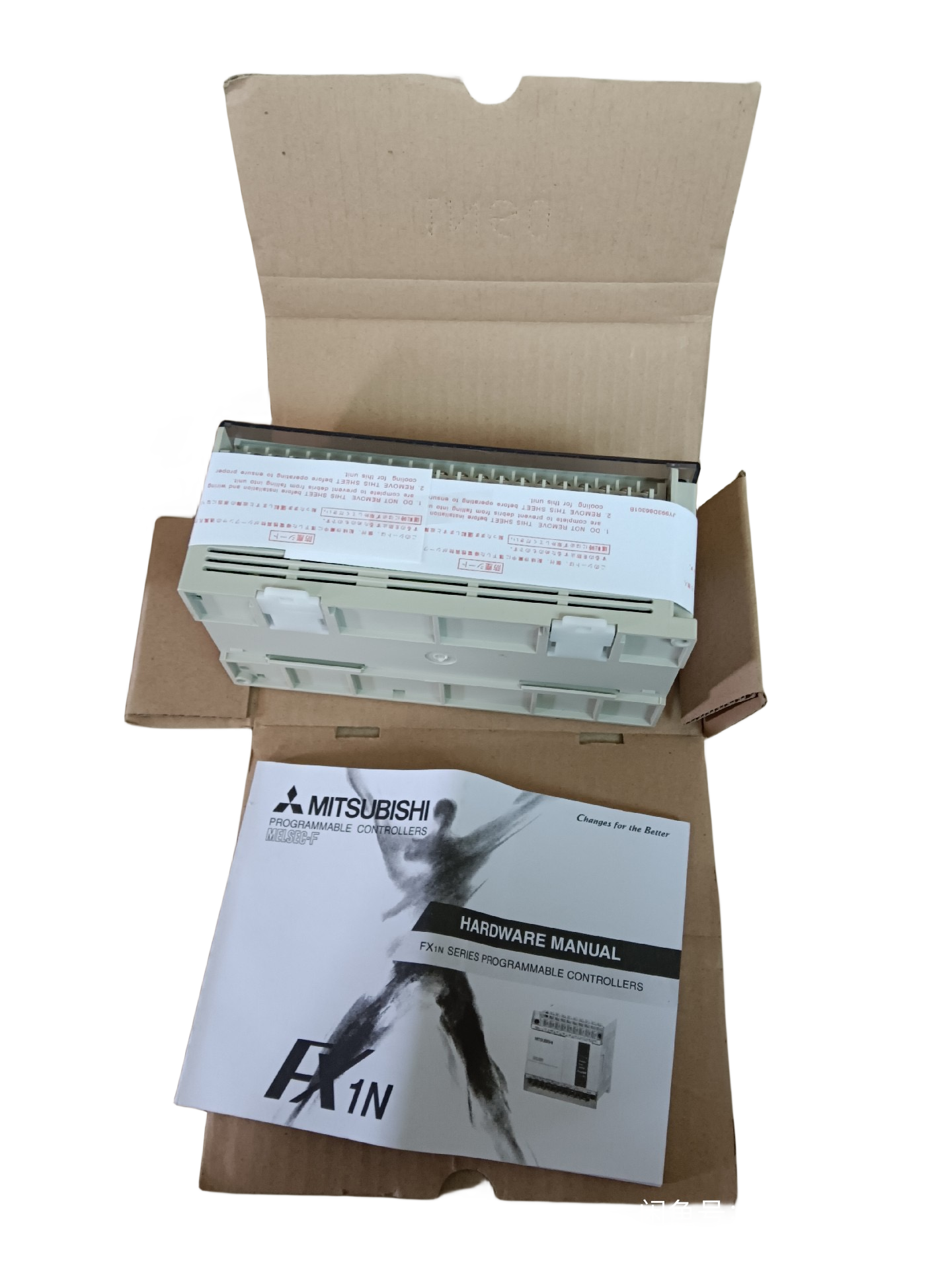 FX1N-60MR-ES/UL Dedicated Controllers PLC PAC Category Product FX1N-60MR-ES/UL PLC PAC Dedicated Controllers