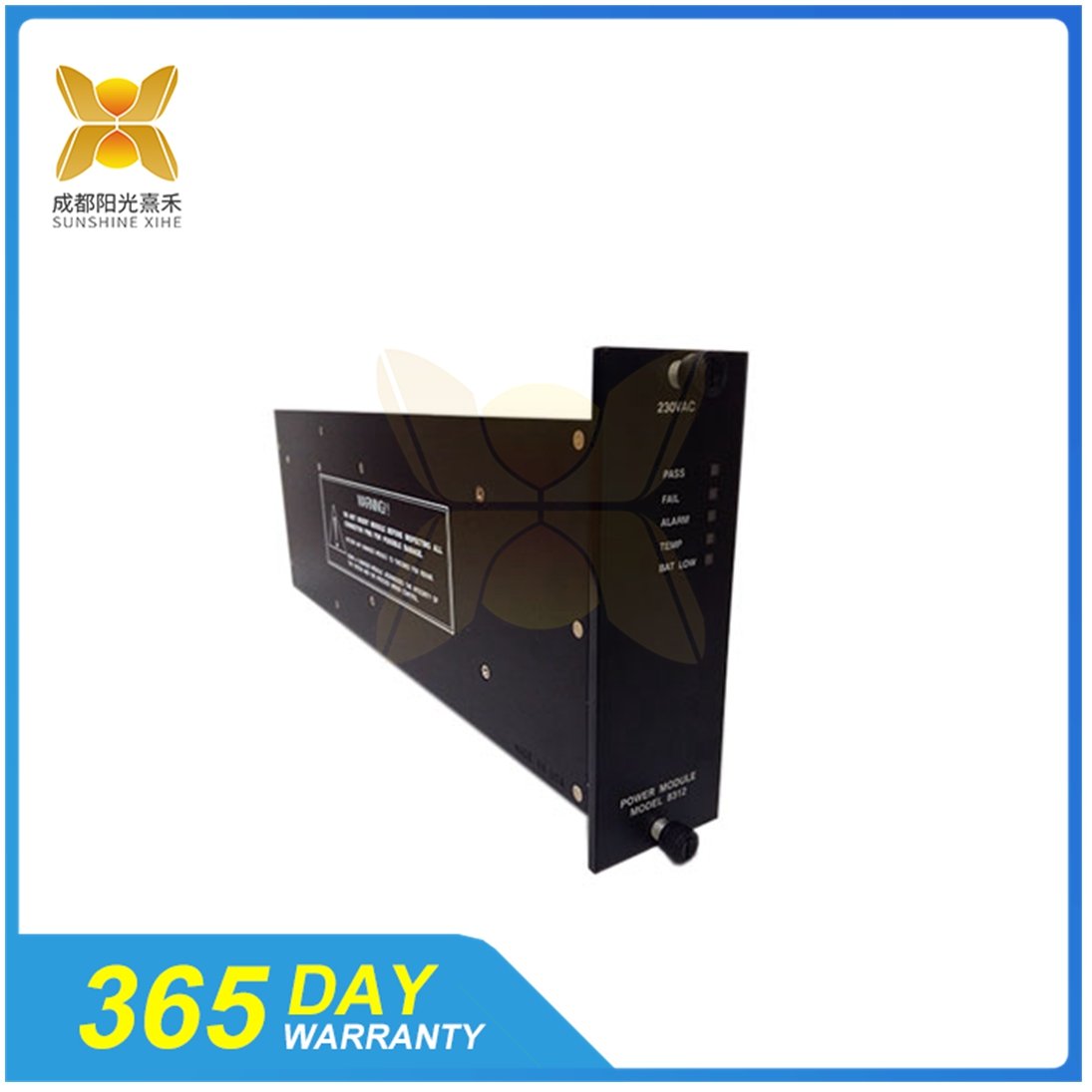 4000056-006 System I/O Bus Cable Device for PLC PAC & Dedicated Controllers
