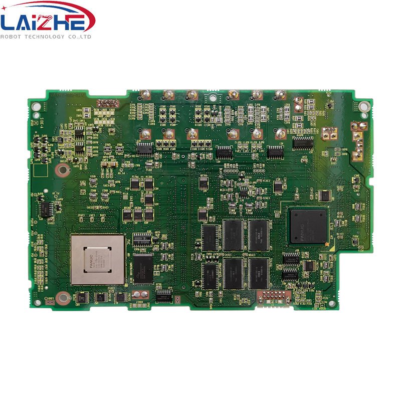 FANUC System PCB circuit board A20B-8200-0393 for PLC PAC & Dedicated Controllers