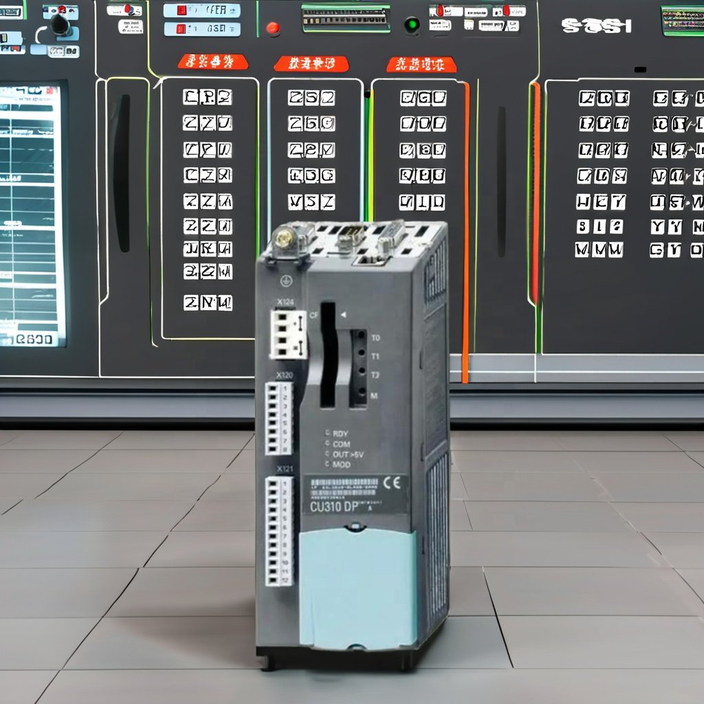 6SN1118-0AE11-0AA0 New & Used RS485 Communication Interface PLC PAC & Dedicated Controllers 6SN1 118-0AE11-0AA0