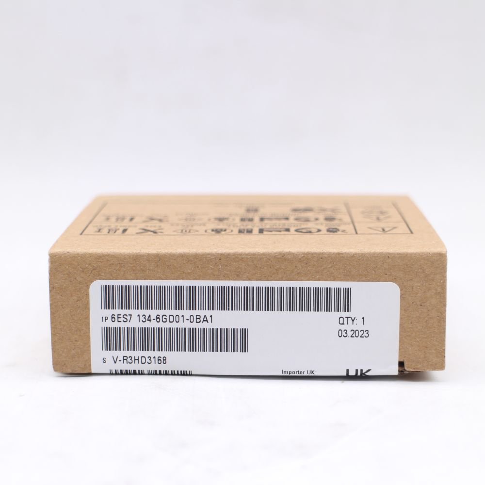 6ES7134-6GD01-0BA1 original plc pac In stock
