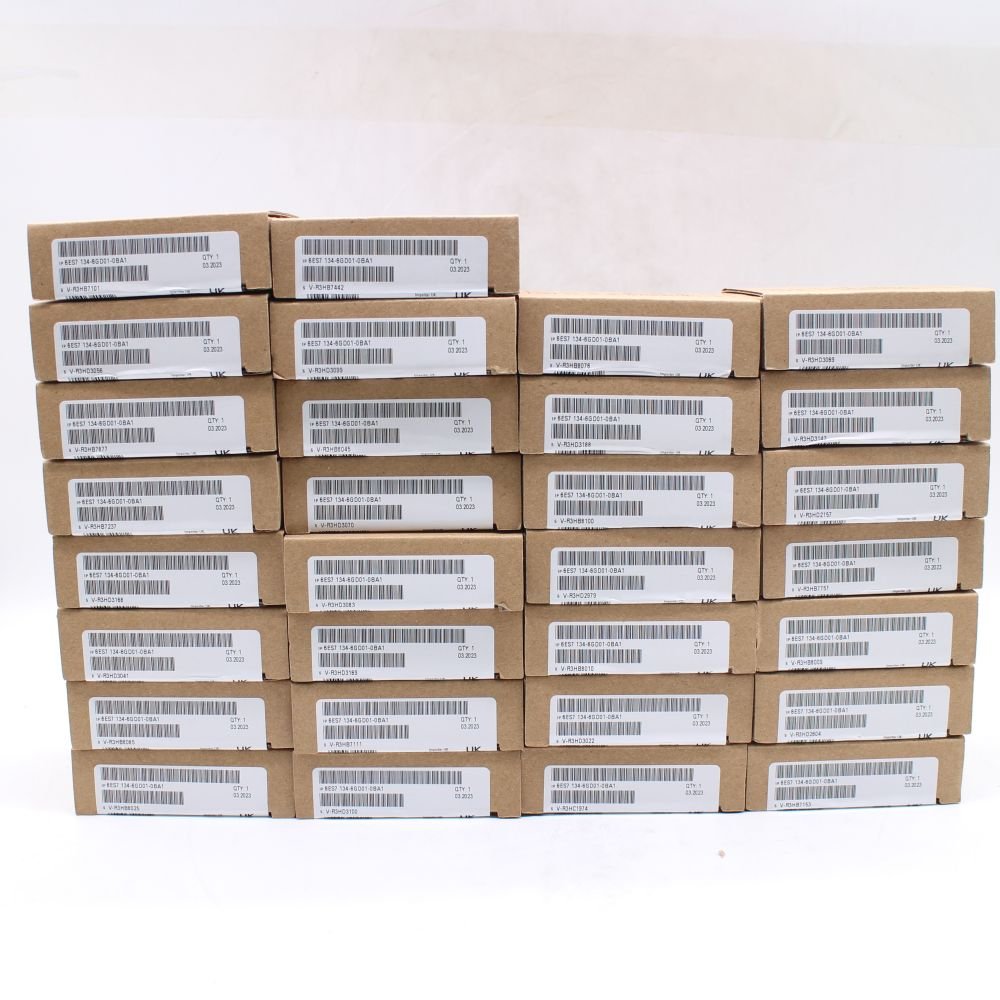 6ES7134-6GD01-0BA1 original plc pac In stock