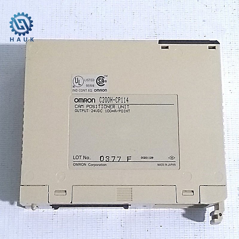 o mron plc C200H-CP114 micro plc pac dedicated controllers plc supplier