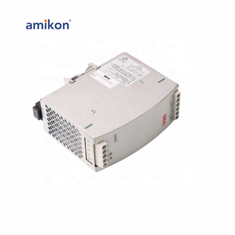 Golden Supplier's SS822 3BSC610042R1 Power Voting Unit for PLC PAC & Dedicated Controllers featuring A BB protocol