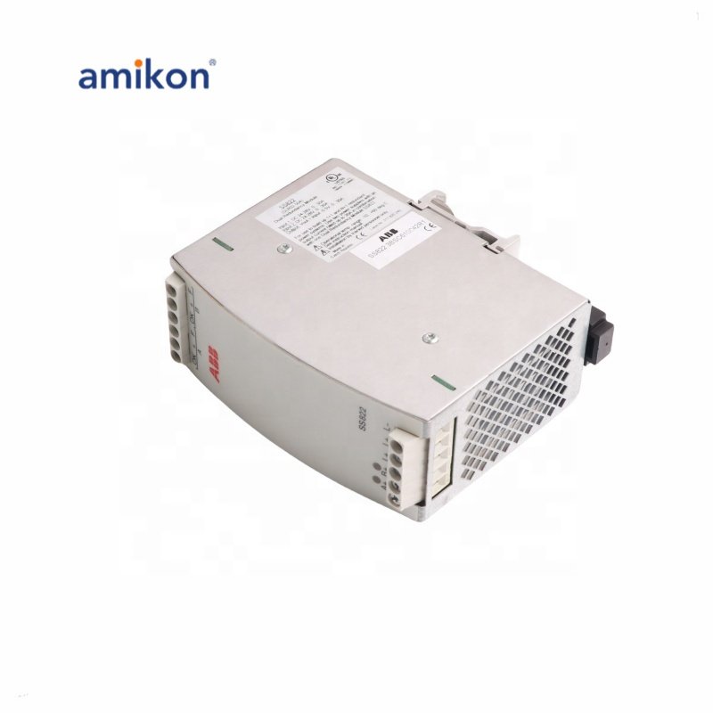 Golden Supplier's SS822 3BSC610042R1 Power Voting Unit for PLC PAC & Dedicated Controllers featuring A BB protocol
