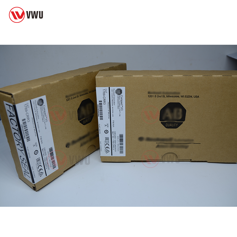 1769-CRR3 PLC module New and Original Preferential Price Negotiation