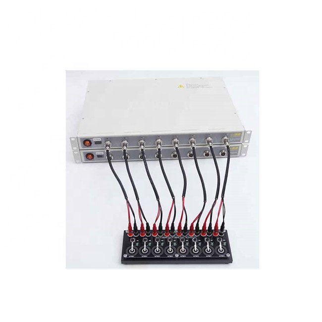 Gelon Laboratory 8-channel Battery Tester With Board Coin Cell Test Board