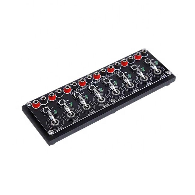 Gelon Laboratory 8-channel Battery Tester With Board Coin Cell Test Board