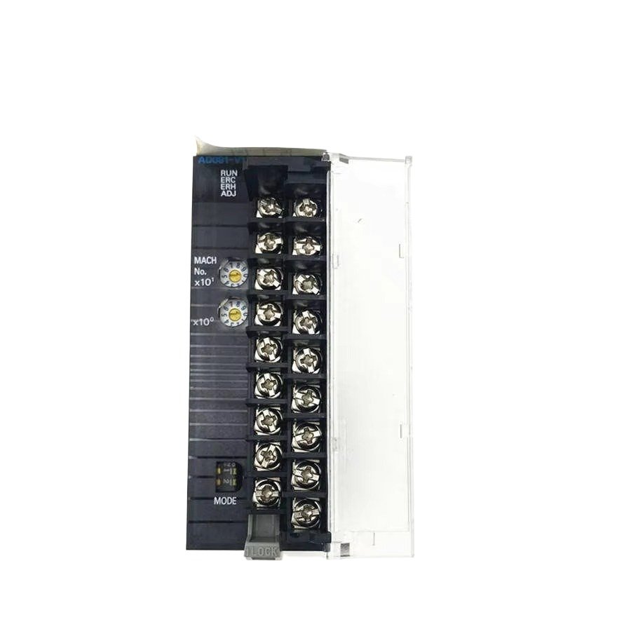 Original CJ1W Series PLC Module CJ1W-AD081-V1 In Stock