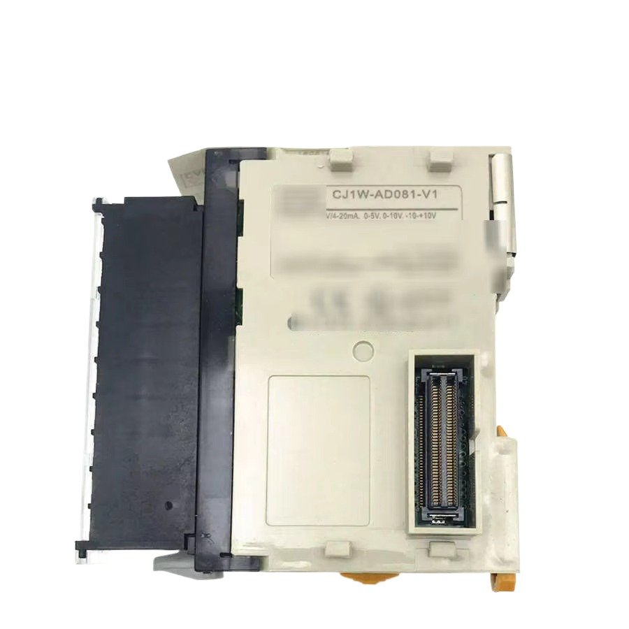 Original CJ1W Series PLC Module CJ1W-AD081-V1 In Stock