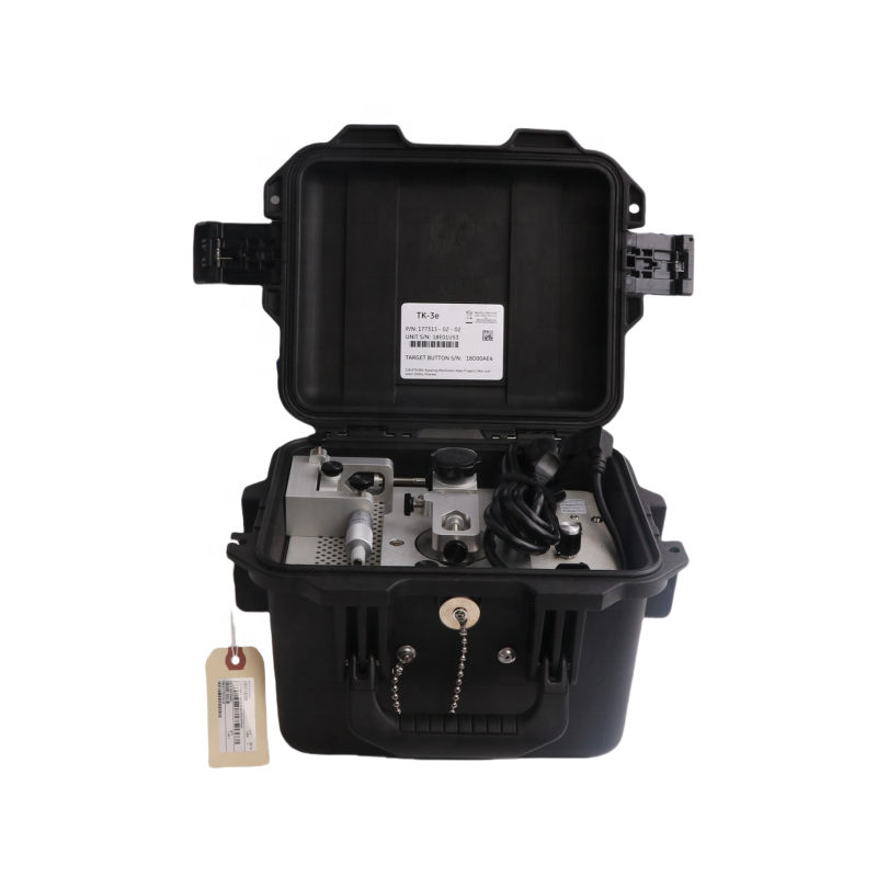 Bently Nevada TK-3E 177313-02-01 Proximity System Test Kit Competitive Price for PLC PAC & Dedicated Controllers