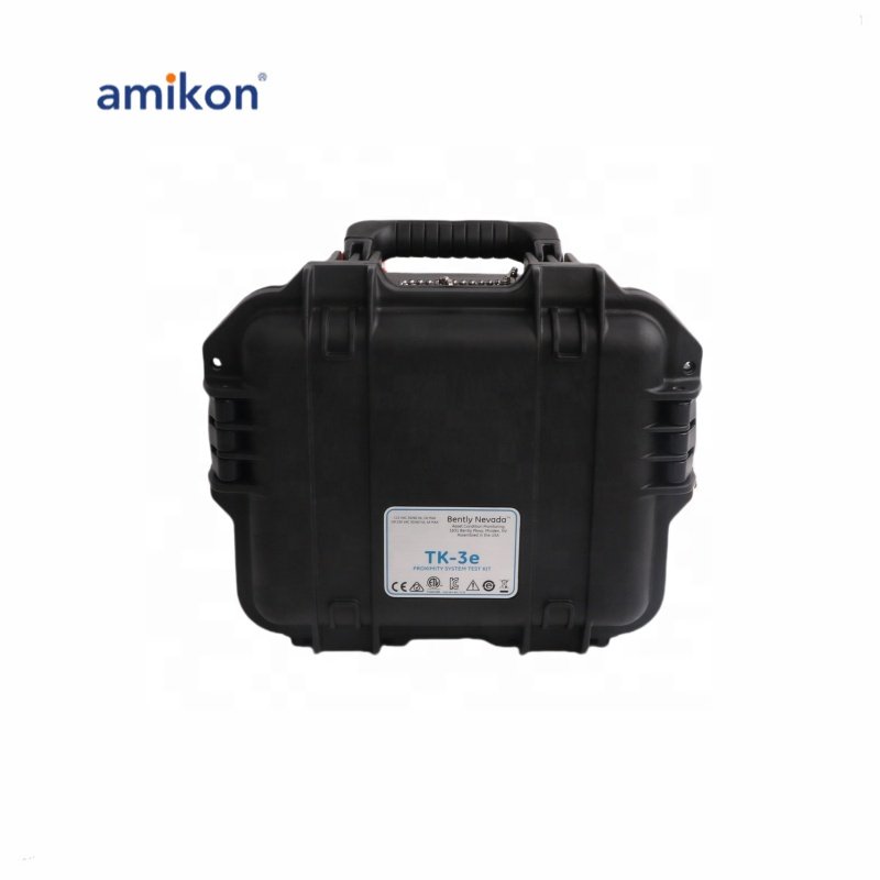 Bently Nevada TK-3E 177313-02-01 Proximity System Test Kit Competitive Price for PLC PAC & Dedicated Controllers