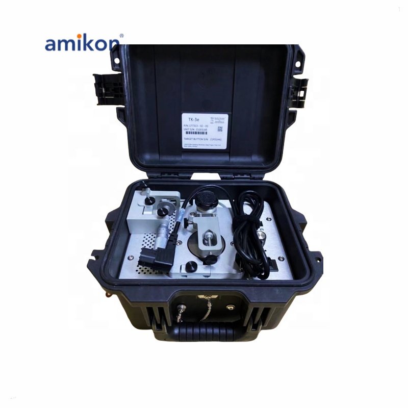 Bently Nevada TK-3E 177313-02-01 Proximity System Test Kit Competitive Price for PLC PAC & Dedicated Controllers