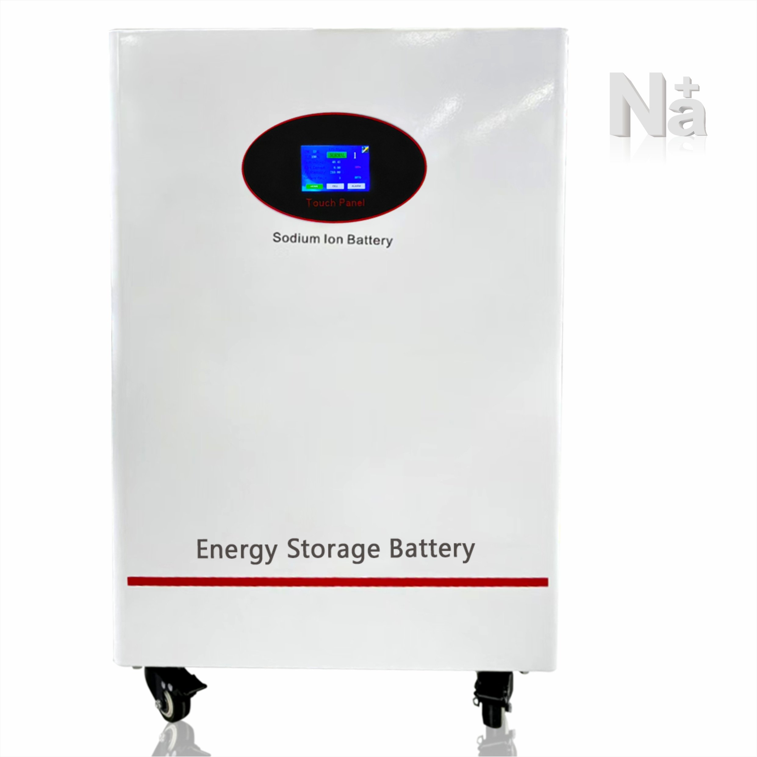 5kw Complete Power Wall 10kwh Sodium Ion Battery 48v Inverter For Household Energy Storage System Phases