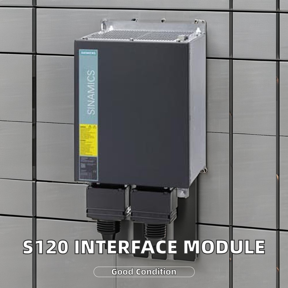6SL3100-0BE31-2AB0 6SL3100-0BE312AB0 S120 Active Interface Module PLC PAC & Dedicated Controllers
