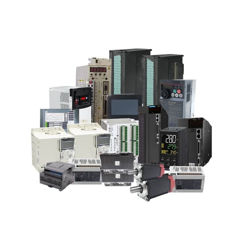 Brand New Original In-Stock MR-J4-500A4-RJ Inverter Driver HMI PLC Control Module for PAC & Dedicated Controllers