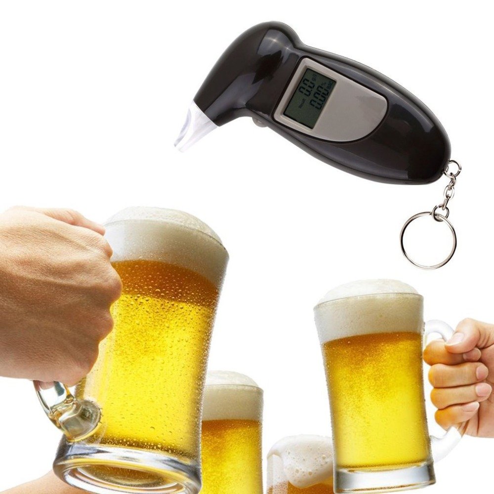 New Professional breath mini breathalyzer