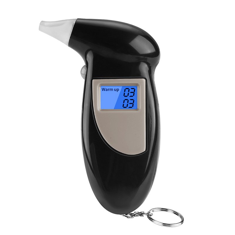New Professional breath mini breathalyzer