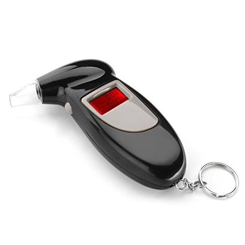 New Professional breath mini breathalyzer