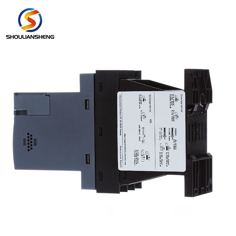 High quality Industrial automation plc pac dedicated controllers with 3RW3018-1BB04 plc logic programming controller