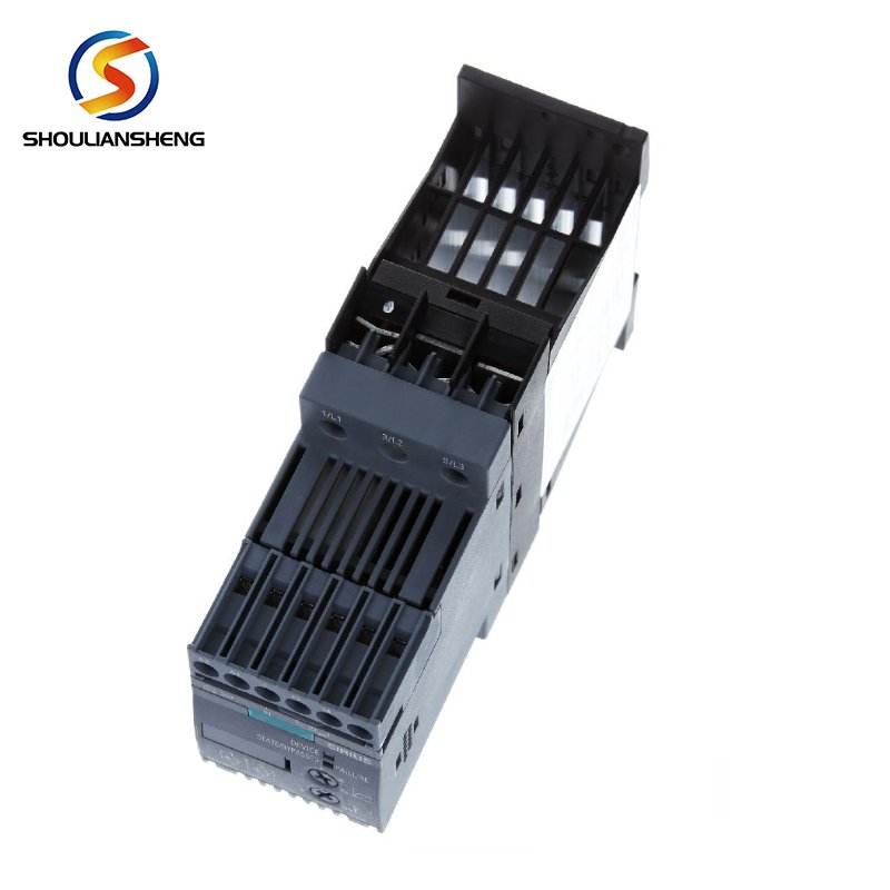 High quality Industrial automation plc pac dedicated controllers with 3RW3018-1BB04 plc logic programming controller