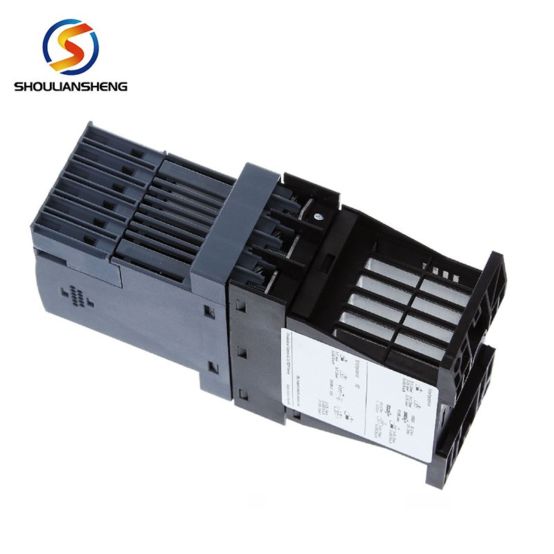 High quality Industrial automation plc pac dedicated controllers with 3RW3018-1BB04 plc logic programming controller