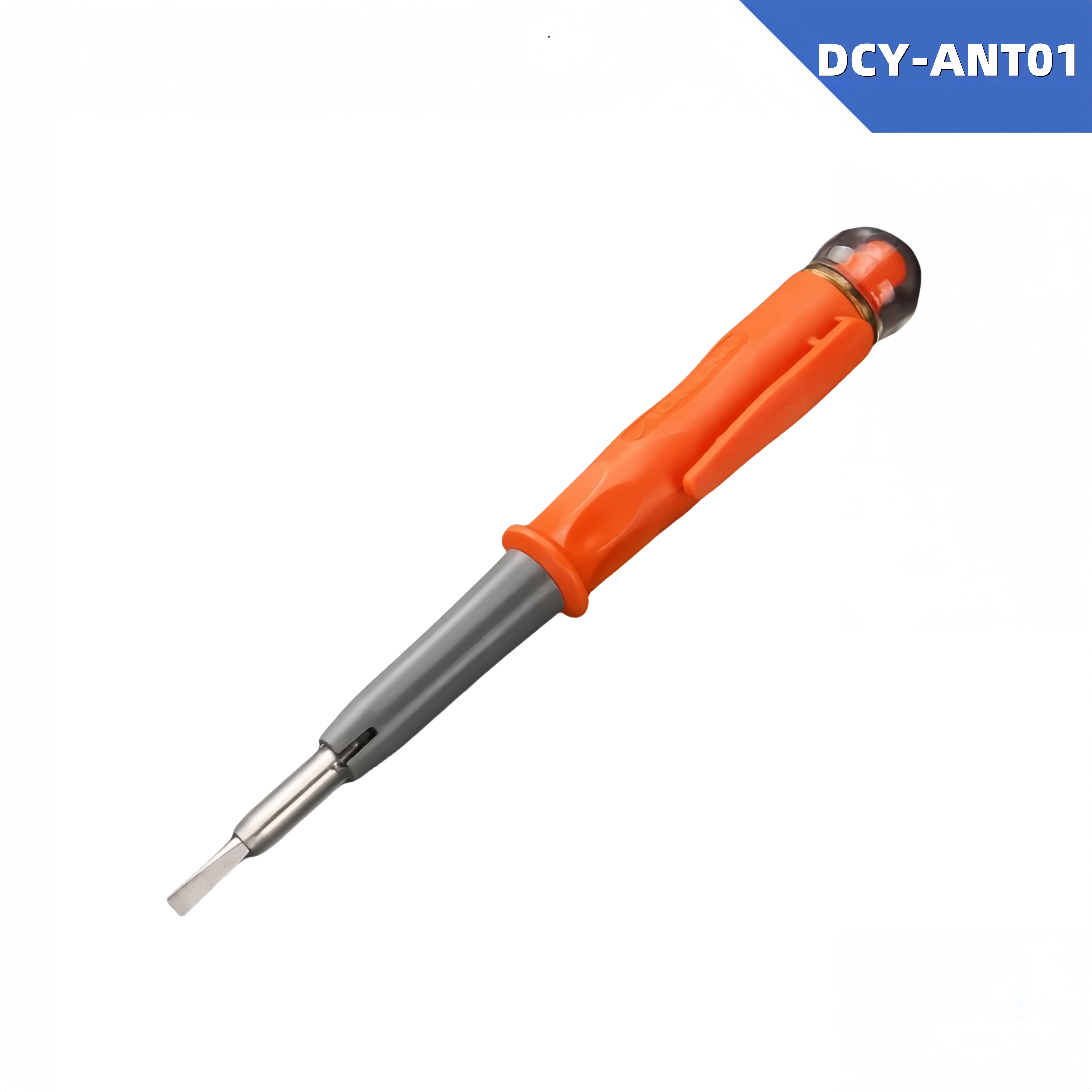 New High-End Listing Multifunctional Household 5 In 1 Long-Lasting Portable Voltage Tester Pen
