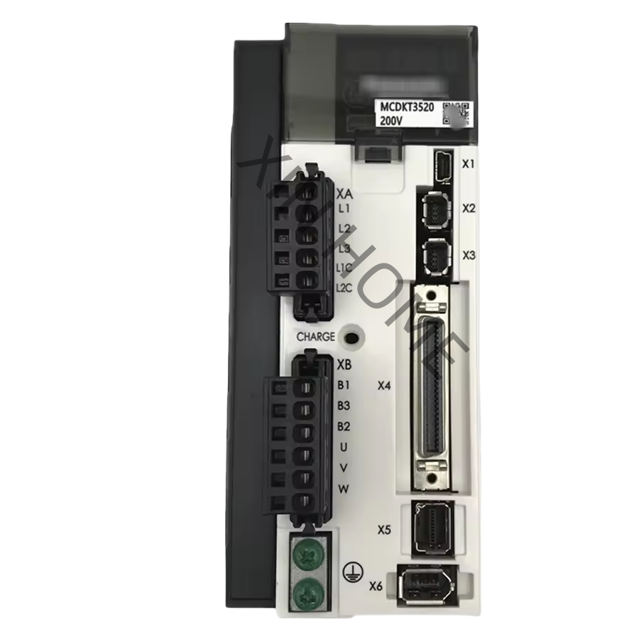 AC Servo Drive MCDKT3520 Product Category for PLC PAC & Dedicated Controllers